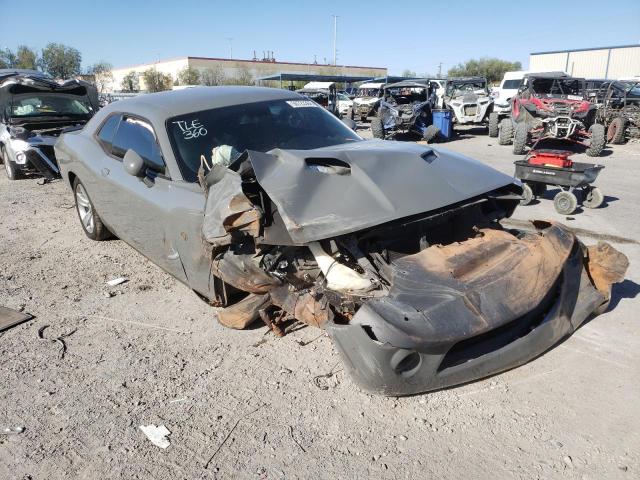 DODGE CHALLENGER 2017 with VIN 2C3CDZAG8HH587321 - Photo from auction