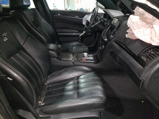 Photo 5 from auction – 2018 CHRYSLER 300 S with VIN 2C3CCABGXJH264154