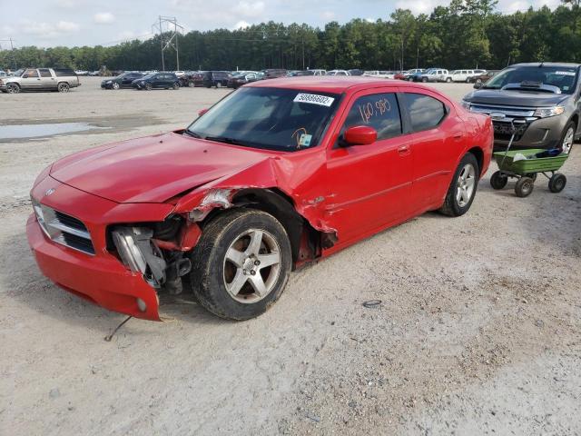 Photo 2 from auction – 2010 DODGE CHARGER SX with VIN 2B3CA3CV5AH152972