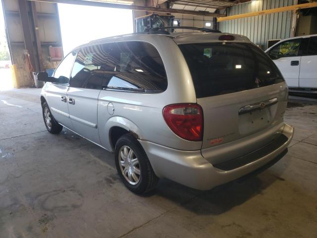 Photo 3 from auction – 2006 CHRYSLER TOWN AND C with VIN 2A4GP54L46R745872
