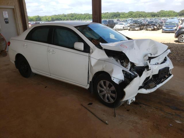 TOYOTA COROLLA BA 2011 with VIN 2T1BU4EE6BC650971 - Photo from auction