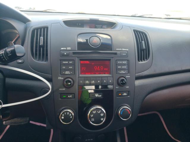 Photo 9 from auction – 2010 KIA FORTE EX with VIN KNAFU4A20A5068614