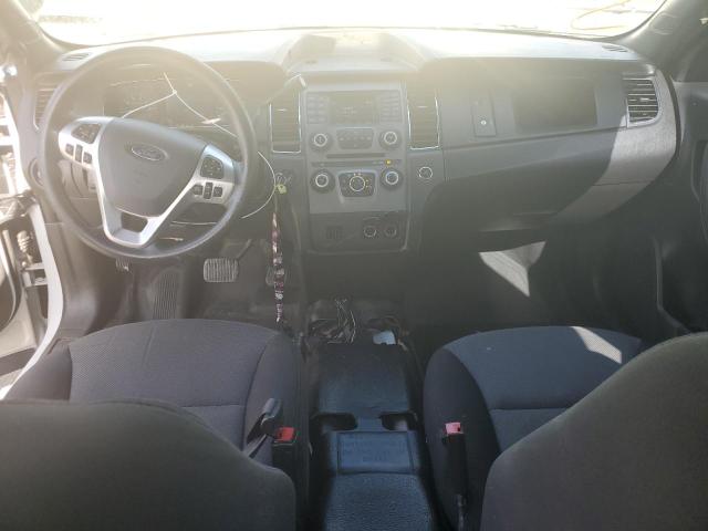 Photo 9 from auction – 2014 FORD TAURUS POL with VIN 1FAHP2L8XEG186341