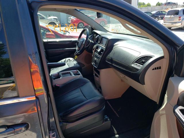 Photo 5 from auction – 2014 CHRYSLER TOWN & COU with VIN 2C4RC1BG3ER360066