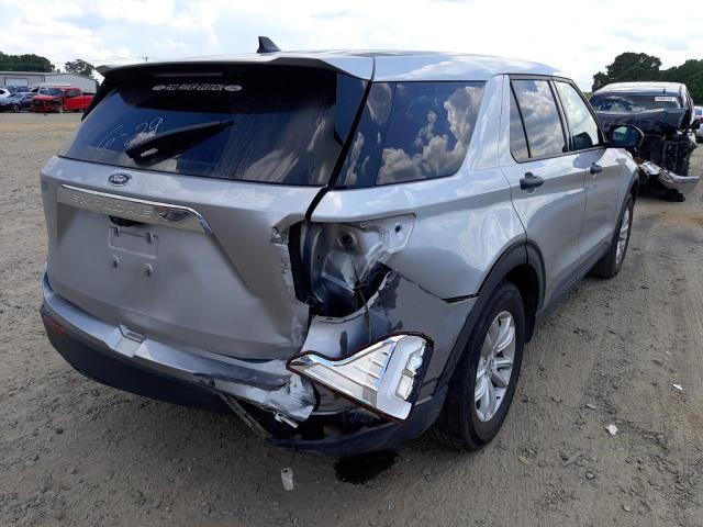 Photo 4 from auction – 2021 FORD EXPLORER with VIN 1FMSK7BH9MGB40152