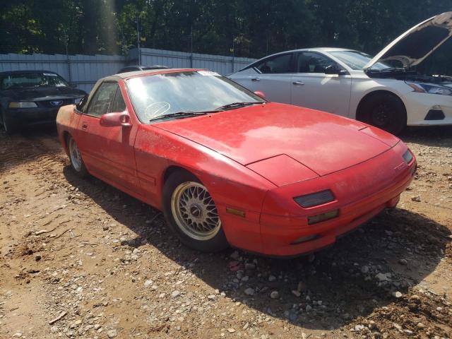 MAZDA RX7 1991 with VIN JM1FC3526M0906950 - Photo from auction
