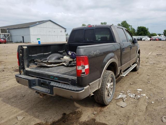 Photo 4 from auction – 2005 FORD F150 SUPER with VIN 1FTPW14575FA96612
