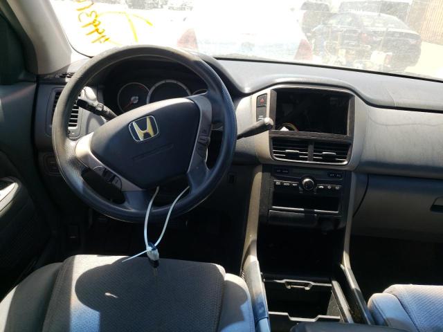 Photo 9 from auction – 2006 HONDA PILOT EX with VIN 5FNYF28406B023552