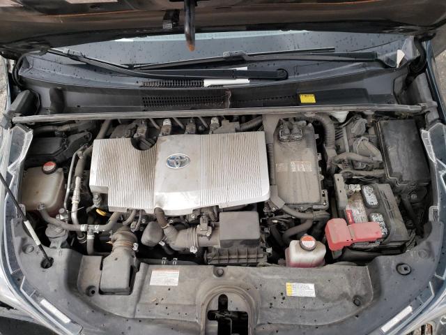 Photo 7 from auction – 2016 TOYOTA PRIUS with VIN JTDKARFU5G3001478