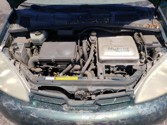Photo 7 from auction – 2001 TOYOTA PRIUS with VIN JT2BK12U810015171
