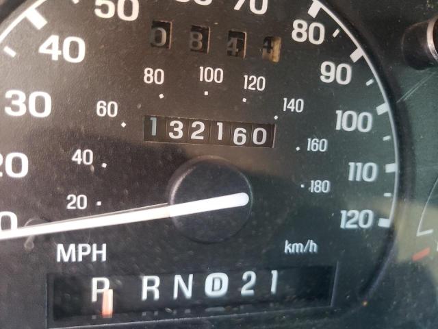 Photo 8 from auction – 2000 FORD RANGER SUP with VIN 1FTYR14X1YTA59512