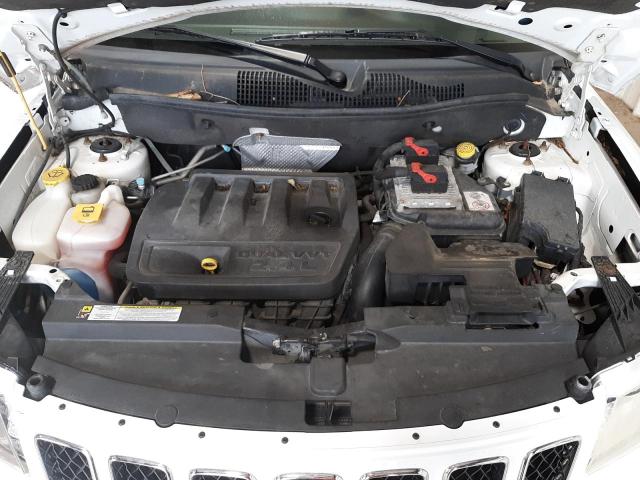 Photo 7 from auction – 2013 JEEP COMPASS SP with VIN 1C4NJDBB8DD271640