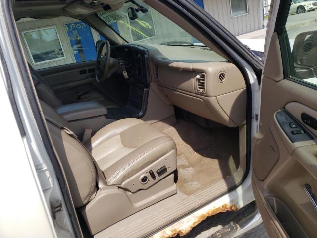 Photo 5 from auction – 2005 GMC SIERRA K15 with VIN 2GTEK63N051342957