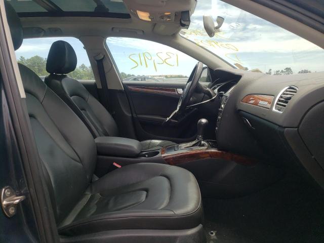 Photo 5 from auction – 2010 AUDI A4 PREMIUM with VIN WAUSFAFL5AA039903