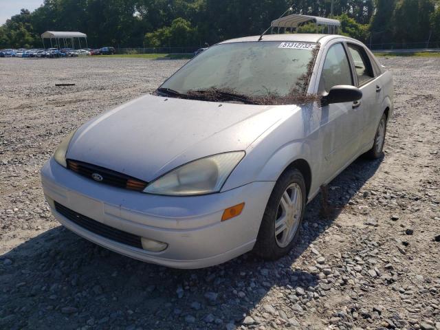 Photo 2 from auction – 2001 FORD FOCUS SE with VIN 1FAFP34361W329124