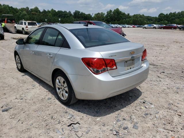 Photo 3 from auction – 2012 CHEVROLET CRUZE LS with VIN 1G1PC5SH2C7273855