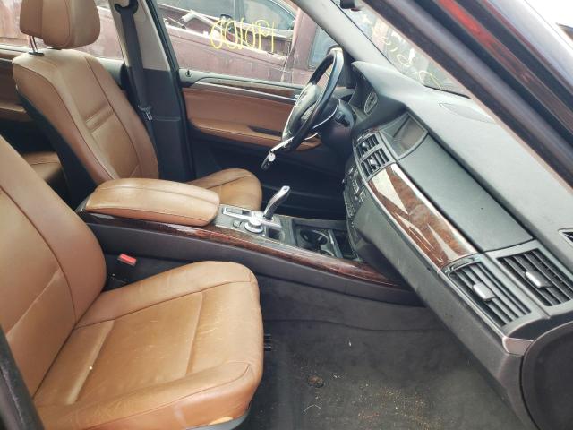 Photo 5 from auction – 2009 BMW X5 XDRIVE3 with VIN 5UXFE43539L261952