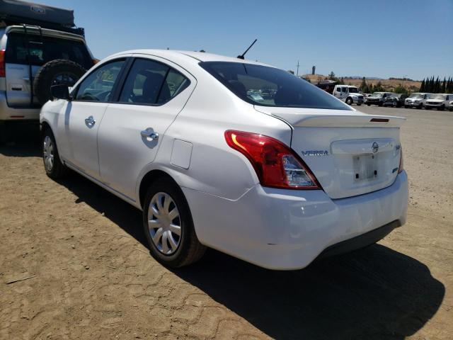 Photo 3 from auction – 2015 NISSAN VERSA S with VIN 3N1CN7AP6FL901262