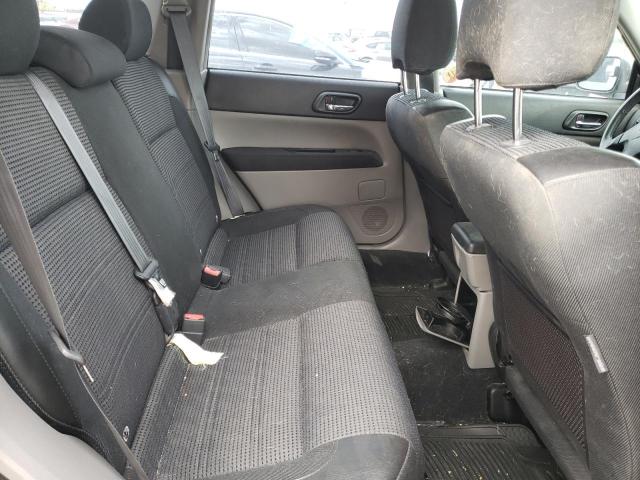 Photo 6 from auction – 2004 SUBARU FORESTER 2 with VIN JF1SG69694H702510