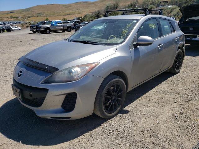 Zdjęcie 2 z aukcji – 2013 MAZDA 3 I z VIN JM1BL1LP3D1826503
