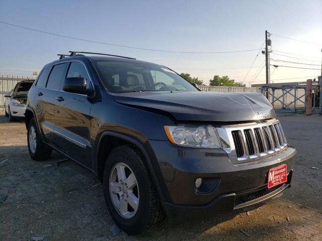 JEEP GRAND CHER 2011 with VIN 1J4RR4GG8BC579158 - Photo from auction
