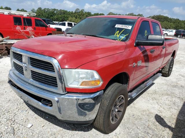 Photo 2 from auction – 2011 DODGE RAM 2500 with VIN 3D7UT2CL8BG554420
