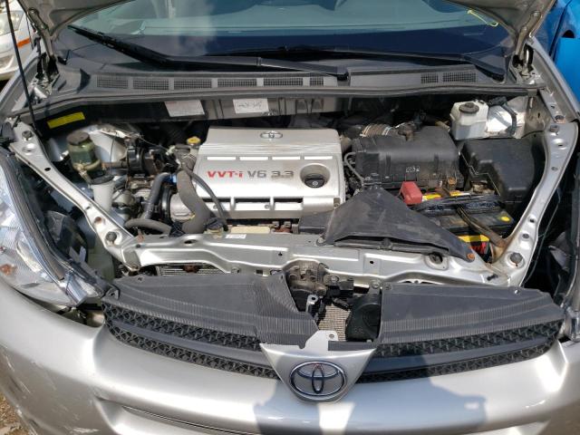 Photo 7 from auction – 2005 TOYOTA SIENNA CE with VIN 5TDZA23C55S370046