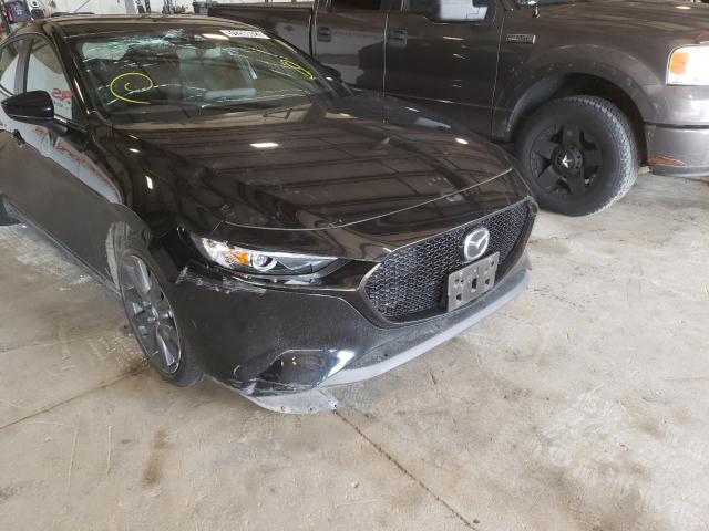 Photo 9 from auction – 2021 MAZDA 3 SELECT with VIN JM1BPAKL9M1336795