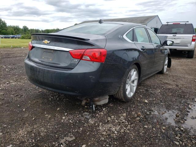 Photo 4 from auction – 2014 CHEVROLET IMPALA LT with VIN 1G1125S30EU131070