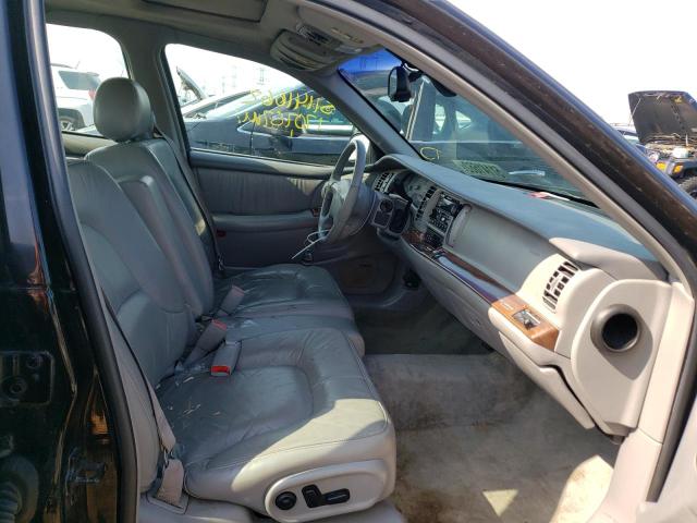 Photo 5 from auction – 2002 BUICK PARK AVENU with VIN 1G4CW54K824190710