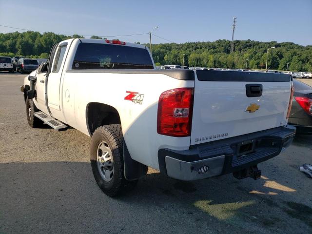 Photo 3 from auction – 2012 CHEVROLET SILVERADO with VIN 1GC2KXCG7CZ343053