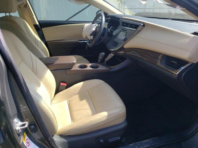 Photo 5 from auction – 2013 TOYOTA AVALON with VIN 4T1BD1EB5DU017254