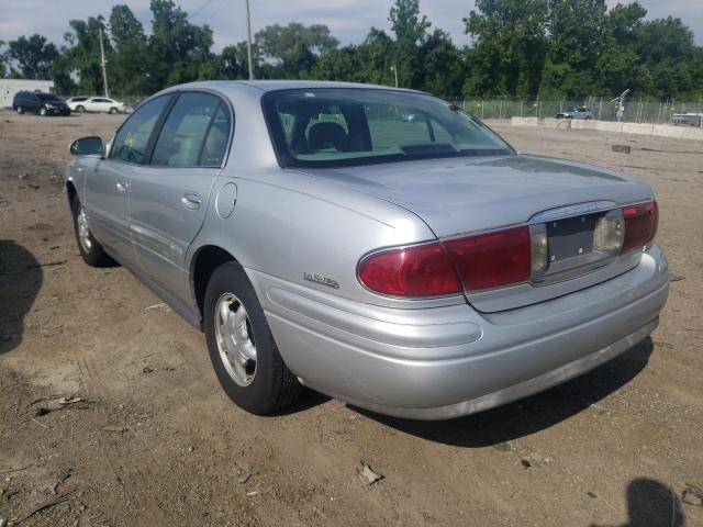 Photo 3 from auction – 2001 BUICK LESABRE LI with VIN 1G4HR54K11U267283