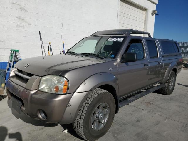 Photo 2 from auction – 2004 NISSAN FRONTIER C with VIN 1N6ED29Y74C457078