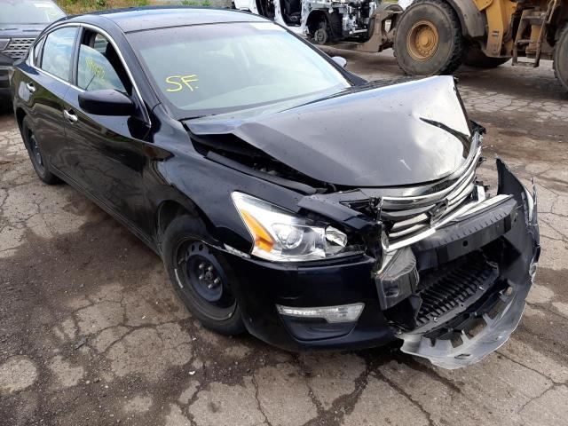 NISSAN ALTIMA 2.5 2014 with VIN 1N4AL3AP9EN218267 - Photo from auction