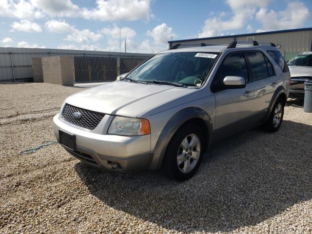 Photo 2 from auction – 2007 FORD FREESTYLE with VIN 1FMDK02137GA16367