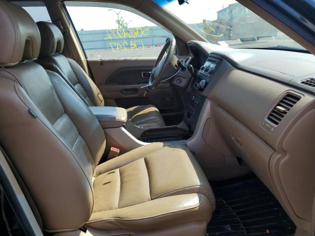 Photo 5 from auction – 2007 HONDA PILOT EXL with VIN 5FNYF18677B018734