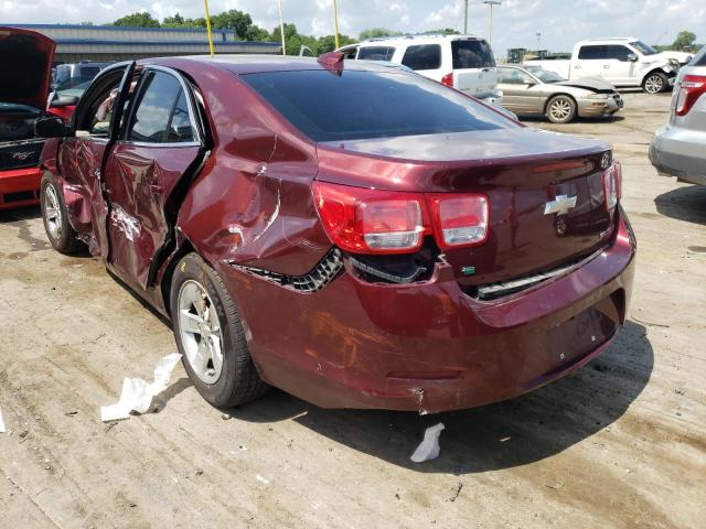 Photo 3 from auction – 2015 CHEVROLET MALIBU 1LT with VIN 1G11C5SL1FF210590