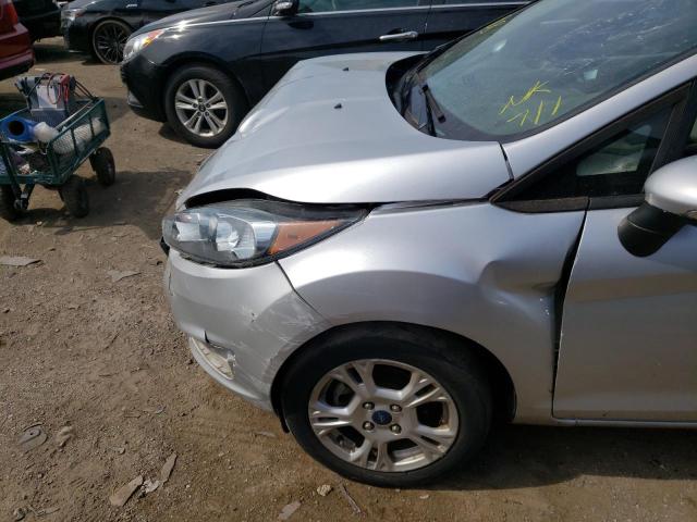 Photo 10 from auction – 2015 FORD FIESTA SE with VIN 3FADP4BJ6FM117698