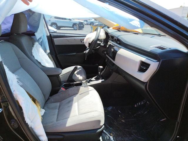 Photo 5 from auction – 2016 TOYOTA COROLLA L with VIN 5YFBURHE9GP546412