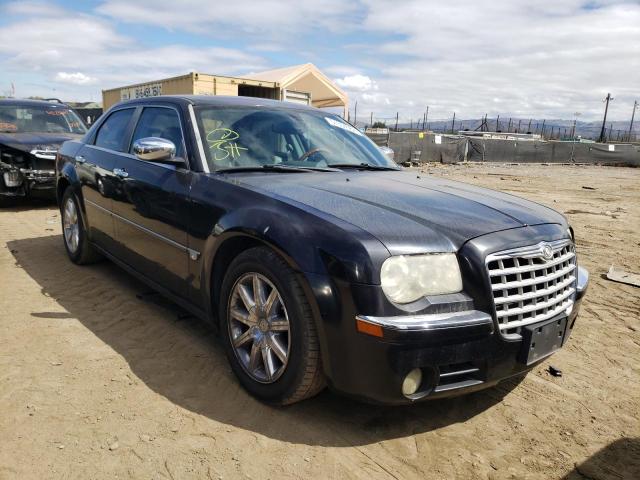 CHRYSLER 300C 2007 with VIN 2C3LA63HX7H611713 - Photo from auction