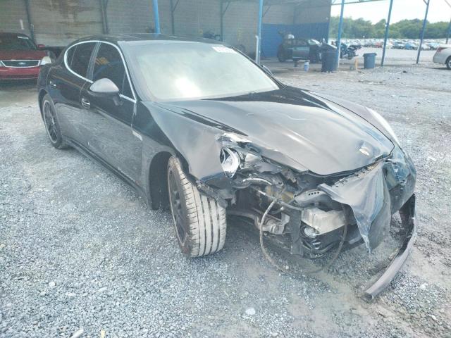 PORSCHE PANAMERA S 2010 with VIN WP0AB2A7XAL062561 - Photo from auction