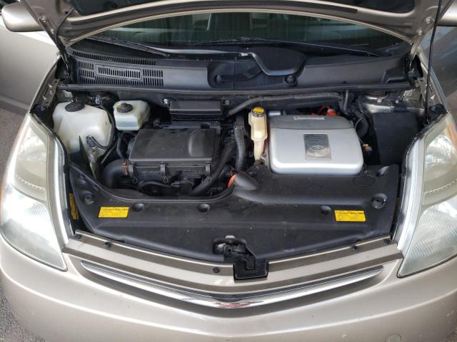 Photo 7 from auction – 2008 TOYOTA PRIUS with VIN JTDKB20U487773137