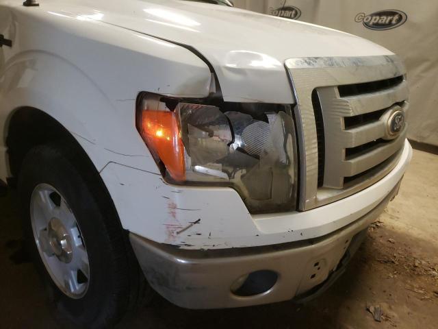 Zdjęcie 9 z aukcji – 2011 FORD F150 SUPER z VIN 1FTFW1CF3BFA87424