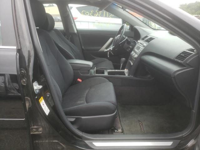 Photo 5 from auction – 2011 TOYOTA CAMRY BASE with VIN 4T1BF3EKXBU185443