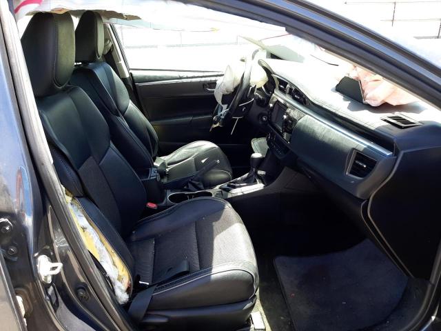 Photo 5 from auction – 2016 TOYOTA COROLLA L with VIN 5YFBURHE8GP413303