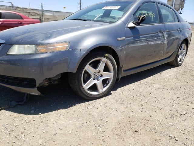 Photo 9 from auction – 2006 ACURA 3.2TL with VIN 19UUA66256A070897
