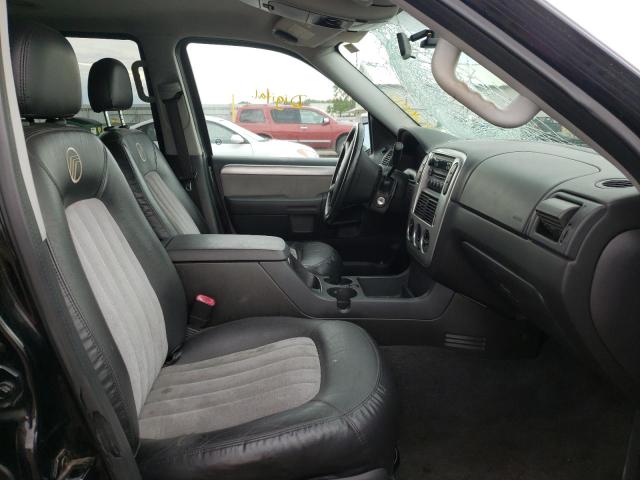 Photo 5 from auction – 2005 MERCURY MOUNTAINEE with VIN 4M2ZU66W85UJ04840