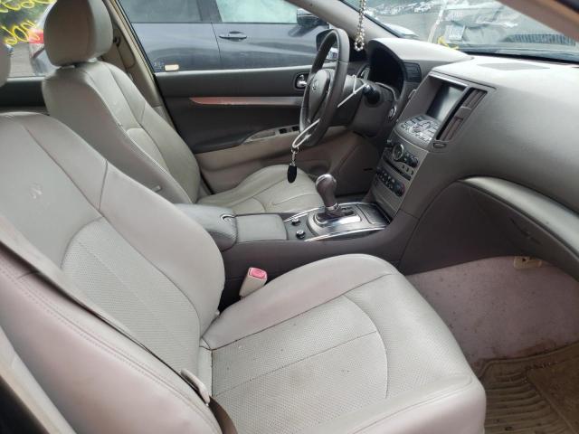 Photo 5 from auction – 2010 INFINITI G37 BASE with VIN JN1CV6AP3AM403450