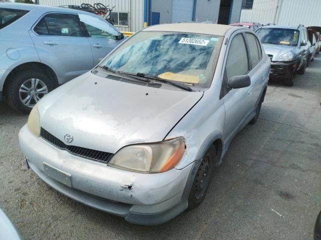 Photo 2 from auction – 2001 TOYOTA ECHO with VIN JTDBT123110141674